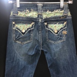 Vintage Miss me jeans